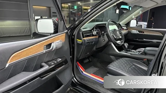 Kia Mohave Master 2019 Черный из Кореи, фото 2