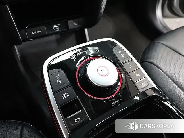 Kia Niro EV 2021 Серый из Кореи, фото 2