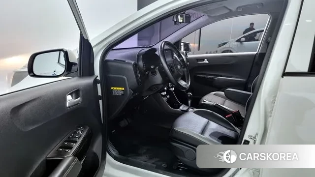 Kia All New Morning (JA) 2018 Белый из Кореи, фото 2