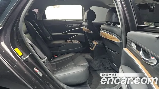 Kia The New K9 2nd generation id 2306285 из Кореи 2