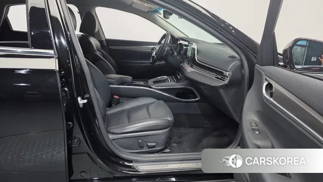 Hyundai The New Grandeur IG 2021 Черный из Кореи, фото 2