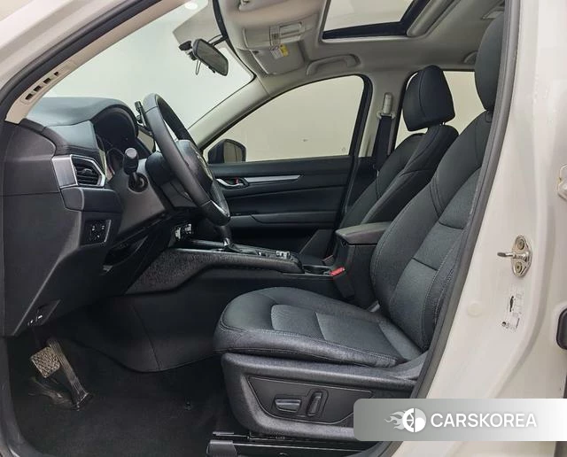 Mazda CX-5 2021 Белый из Китая, фото 2