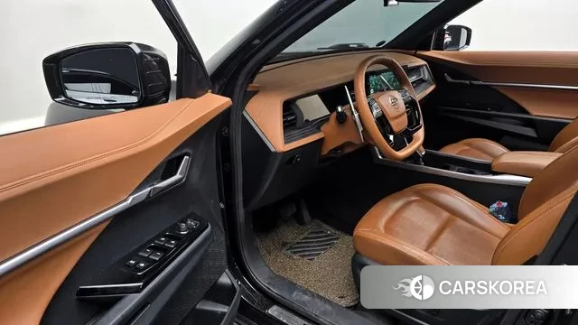 Ssangyong Torres 2023 Черный из Кореи, фото 2