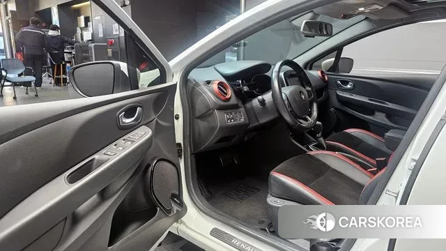 Renault Korea (Samsung) Clio 2019 Белый из Кореи, фото 2