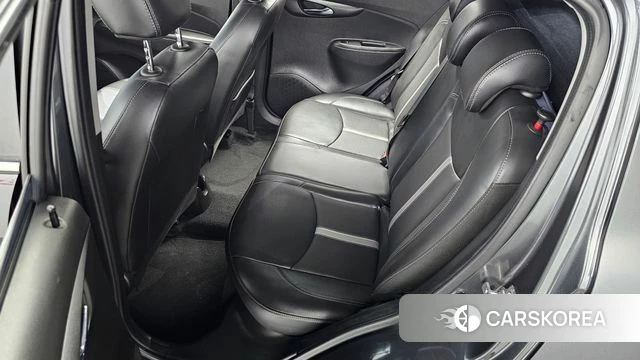 Chevrolet (GM Daewoo) The New Spark 2020 Серый из Кореи, фото 2