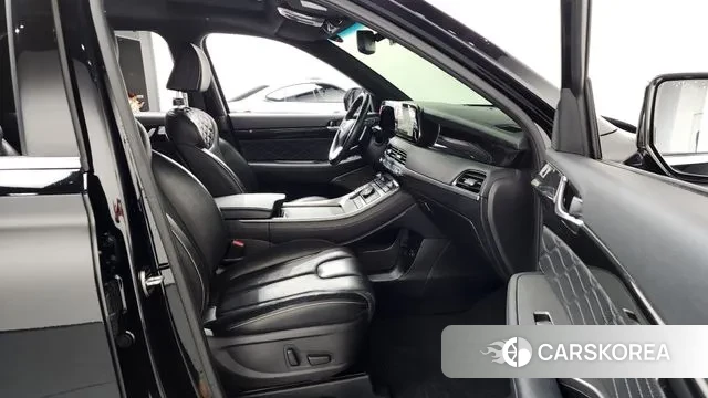 Hyundai Palisade 2020 Черный из Кореи, фото 2