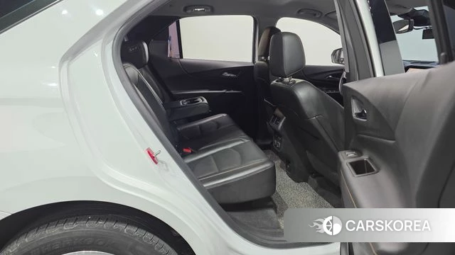 Chevrolet (GM Daewoo) Equinox 2020 Белый из Кореи, фото 2