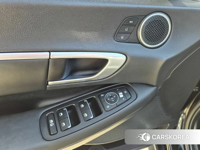 Hyundai Sonata Hybrid (DN8) 2021 Черный из Кореи, фото 2