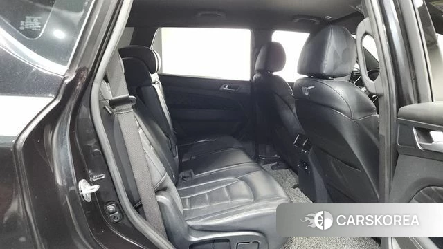 Ssangyong G4 Rexton 2020 Черный из Кореи, фото 2