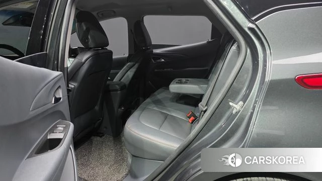 Chevrolet (GM Daewoo) Bolt EV 2019 Серый из Кореи, фото 2