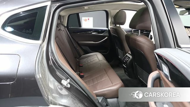 BMW X4 (G02) 2022 Серый из Кореи, фото 2