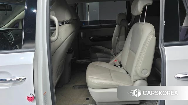 Kia The New Carnival 2018 Белый из Кореи, фото 2