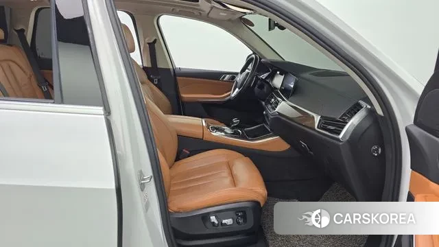 BMW X5 (G05) 2019 Белый из Кореи, фото 2