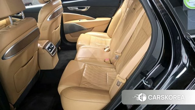 Kia The New K9 2nd generation 2022 Черный из Кореи, фото 2