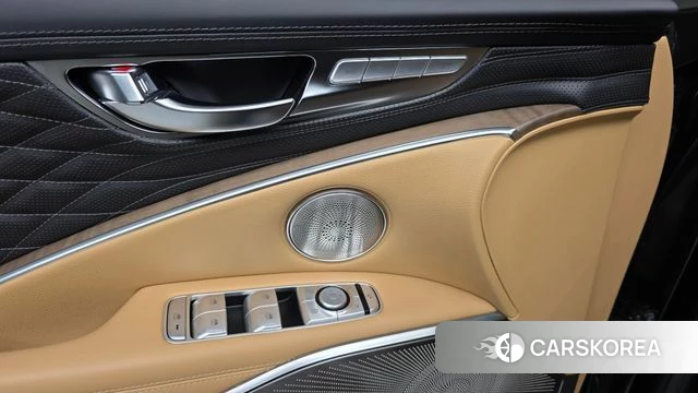 Kia The New K9 2nd generation 2021 Серый из Кореи, фото 2