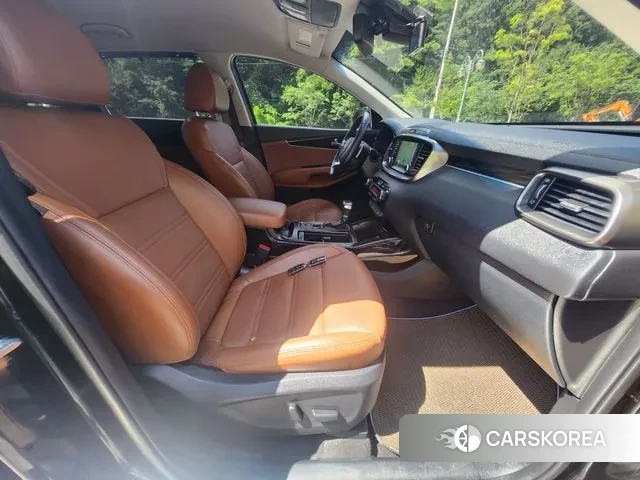 Kia The New Sorento 2018 Черный из Кореи, фото 2