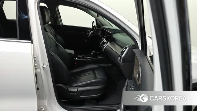 Kia Sorento 4th Generation 2022 Белый из Кореи, фото 2