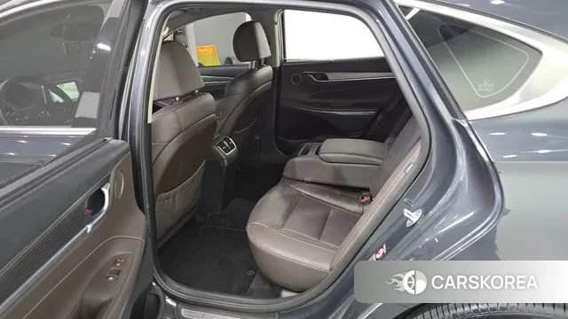 Hyundai Grandeur IG 2018 Черный из Кореи, фото 2