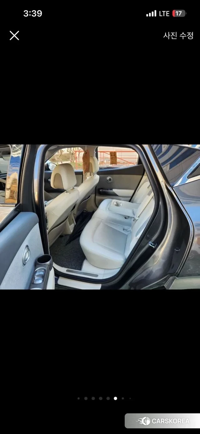 Genesis GV60 2022 Серый из Кореи, фото 2