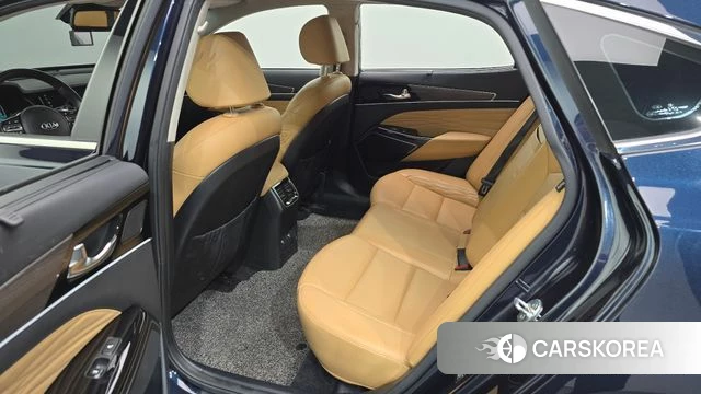 Kia K7 Premier 2020 Синий из Кореи, фото 2