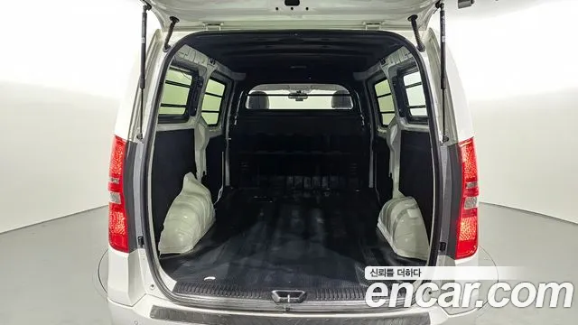 Hyundai The New Grand Starex id 2668988 из Кореи 2