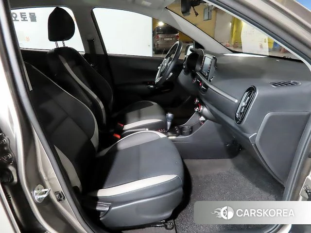 Kia All New Morning (JA) 2019 Серый из Кореи, фото 2