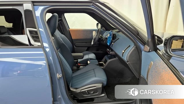 Mini Cooper S Countryman 3rd Generation 2024 Синий из Кореи, фото 2