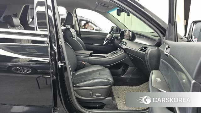 Hyundai Palisade 2020 Черный из Кореи, фото 2