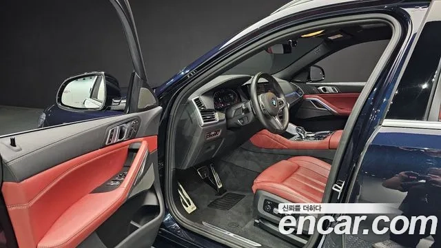 BMW X6 (G06) id 2936588 из Кореи 2