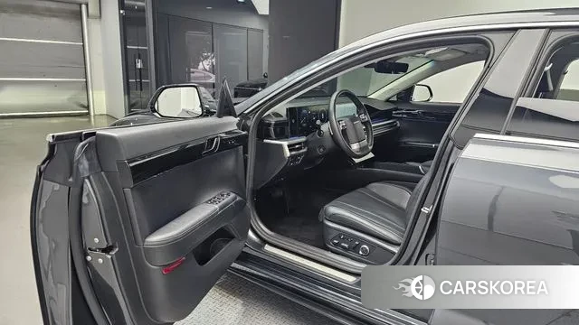 Hyundai Grandeur (GN7) 2023 Серый из Кореи, фото 2