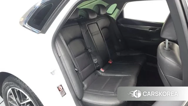 Hyundai The New Grandeur IG 2021 Белый из Кореи, фото 2