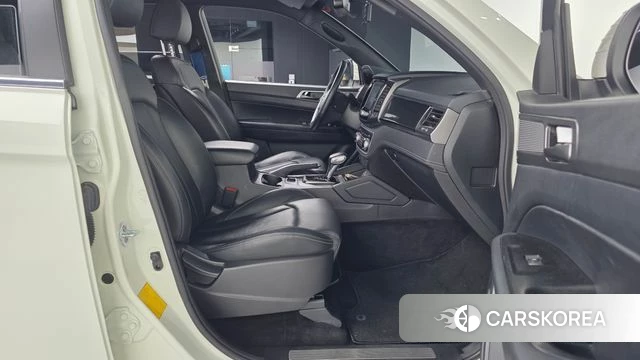 Ssangyong The New Rexton Sports Cannes 2022 Белый из Кореи, фото 2