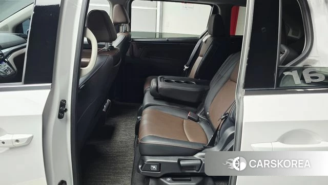 Honda Odyssey 2025 Белый из Кореи, фото 2