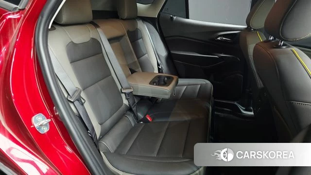 Chevrolet (GM Daewoo) Trax Crossover 2023 Красный из Кореи, фото 2
