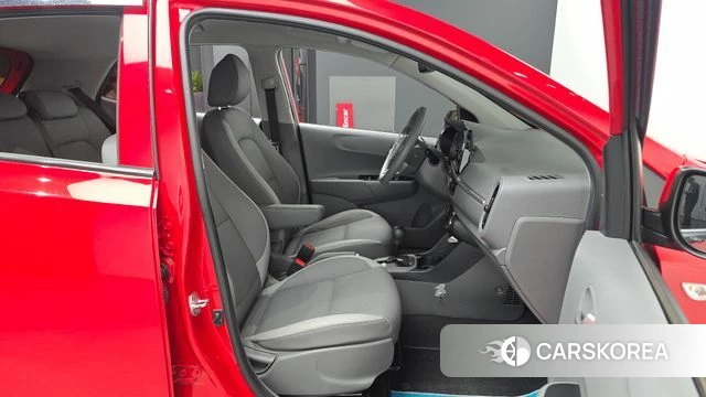 Kia Morning Urban (JA) 2021 Красный из Кореи, фото 2