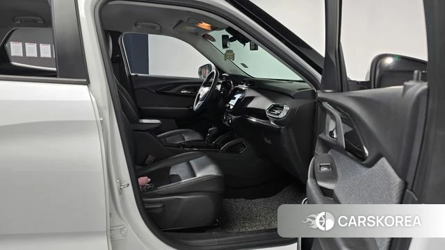 Chevrolet (GM Daewoo) Trailblazer 2020 Белый из Кореи, фото 2