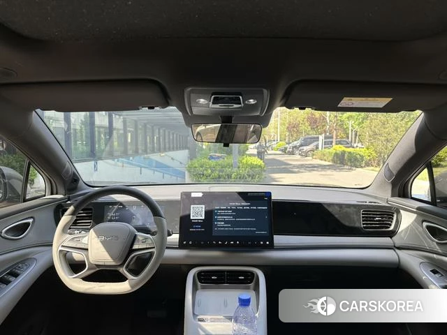 BYD Sea Lion 06EV 2026 Темно-серый из Китая, фото 2