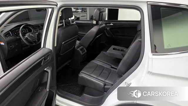 Volkswagen Tiguan Allspace id 2901947 из Кореи 2