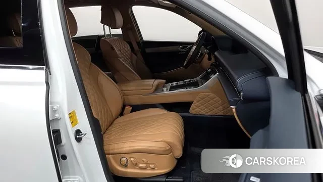 Genesis GV80 2023 Белый из Кореи, фото 2