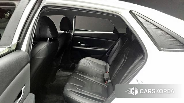 Hyundai Avante (CN7) 2020 Белый из Кореи, фото 2