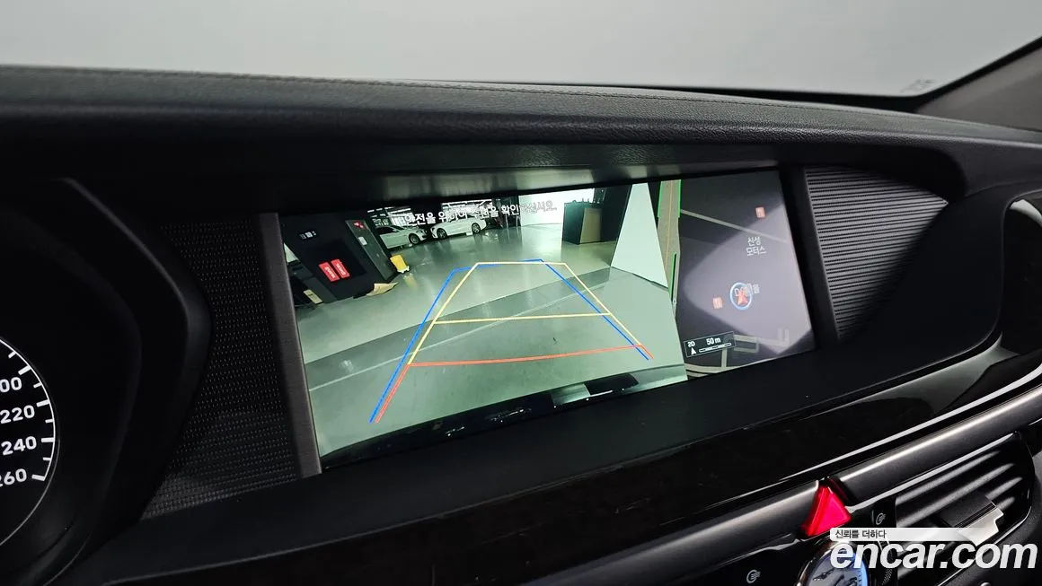 Genesis EQ900 id 2152158 из Кореи 2