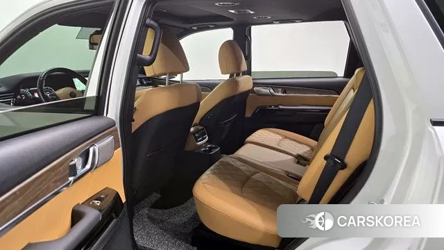 Kia Mohave Master 2021 Белый из Кореи, фото 2