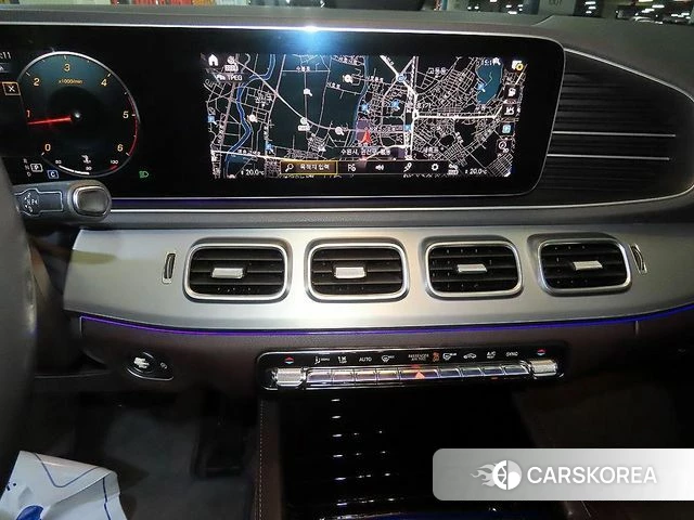 Mercedes-Benz GLE-Class W167 2020 Черный из Кореи, фото 2