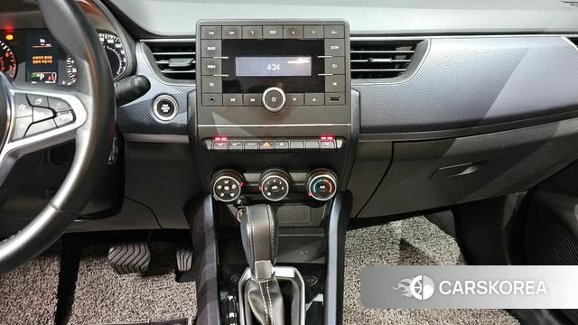 Renault Korea (Samsung) XM3 2020 Белый из Кореи, фото 2