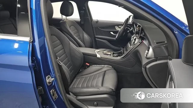 Mercedes-Benz GLC-Class X253 2023 Синий из Кореи, фото 2