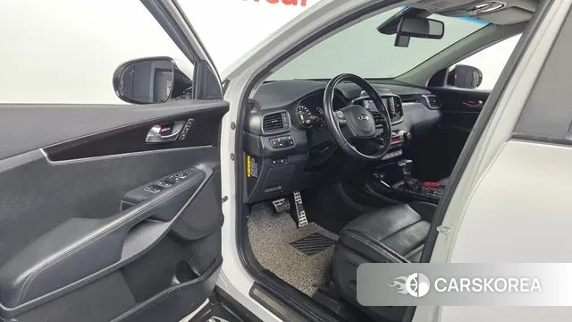 Kia The New Sorento 2018 Белый из Кореи, фото 2