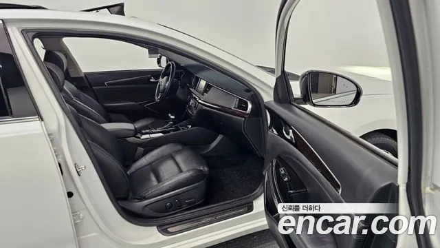 Kia Come New K7 2018 Белый из Кореи, фото 2