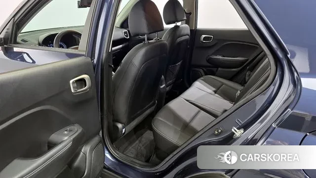 Hyundai Venue 2021 Синий из Кореи, фото 2