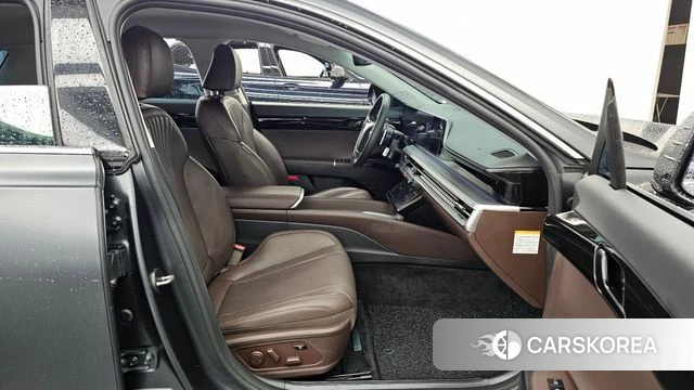 Hyundai Grandeur Hybrid (GN7) 2024 Серый из Кореи, фото 2