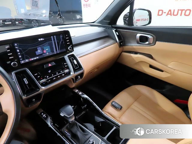 Kia Sorento 4th Generation 2020 Черный из Кореи, фото 2